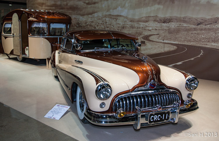 Buick Super Sedanette